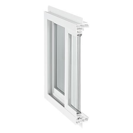 Atrium Series 9000 Horizontal Slider Window