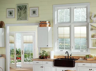 Wood Replacement Window
