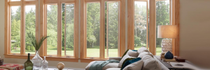 Milgard Essence Series Wood Windows