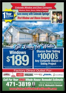 $189 Window Special