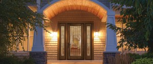 Thermatru Classic-Craft Rustic Door
