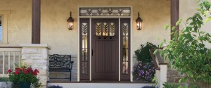 Thermatru Classic-Craft Canvas Style Door