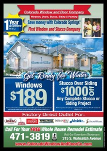 $189 Window Special