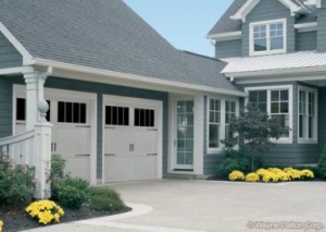 Colorado Springs Replacement Garage Doors