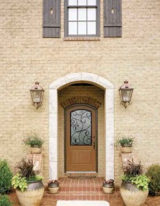 Exterior Door After