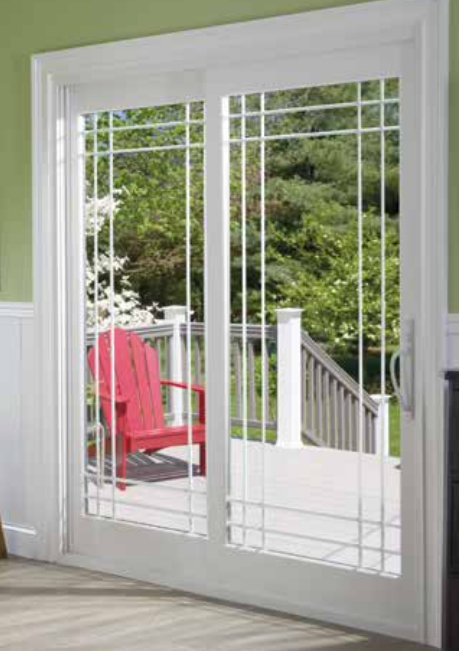 Mezzo French-Style Patio Door