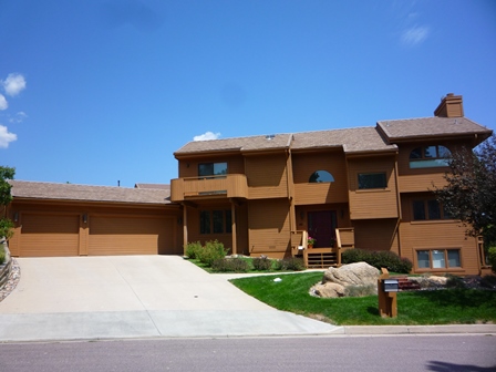 Colorado Springs Stucco