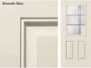 Thermatru Smooth-Star Door