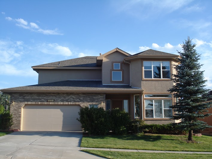 replacement windows Colorado Springs