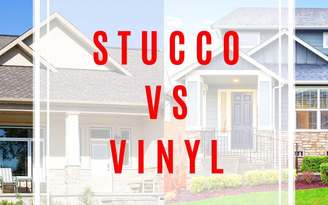 Stucco vs Vinyl: Best Siding Options for Colorado Springs Homes