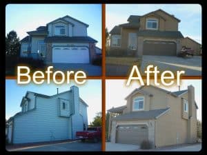 stucco Colorado Springs