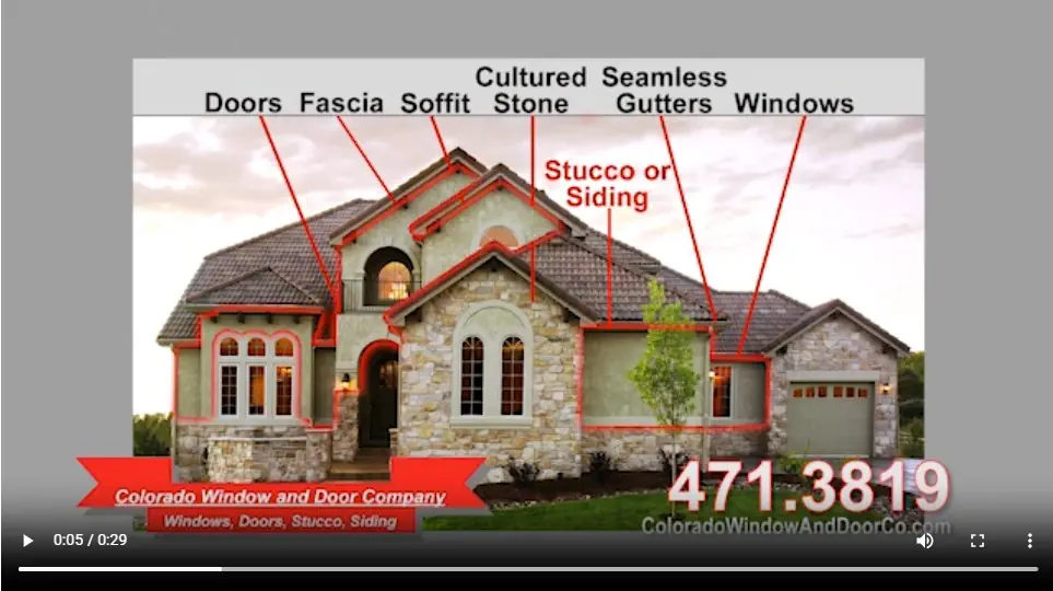 Colorado Springs Window Replacement, Door Replacement And Home Improvement